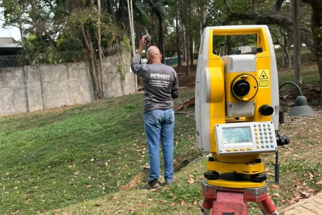 Levantamento cadastral em sp